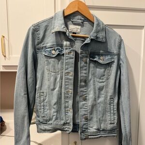 Universal Thread Light Blue Denim Jacket
